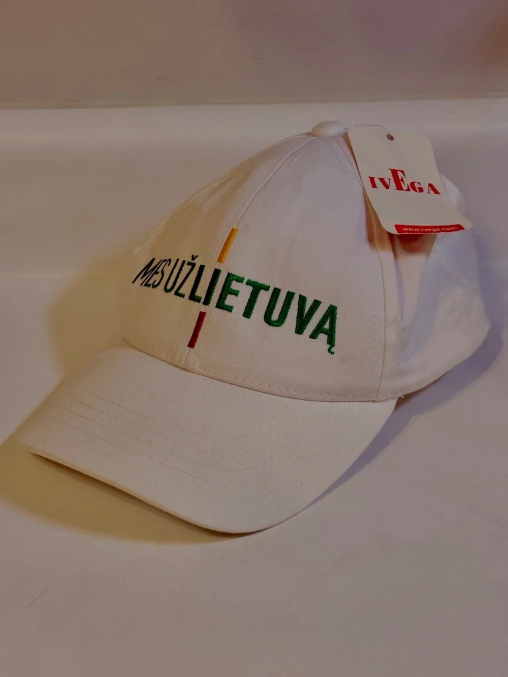 Lithuania Baseball Cap Sports Hat 